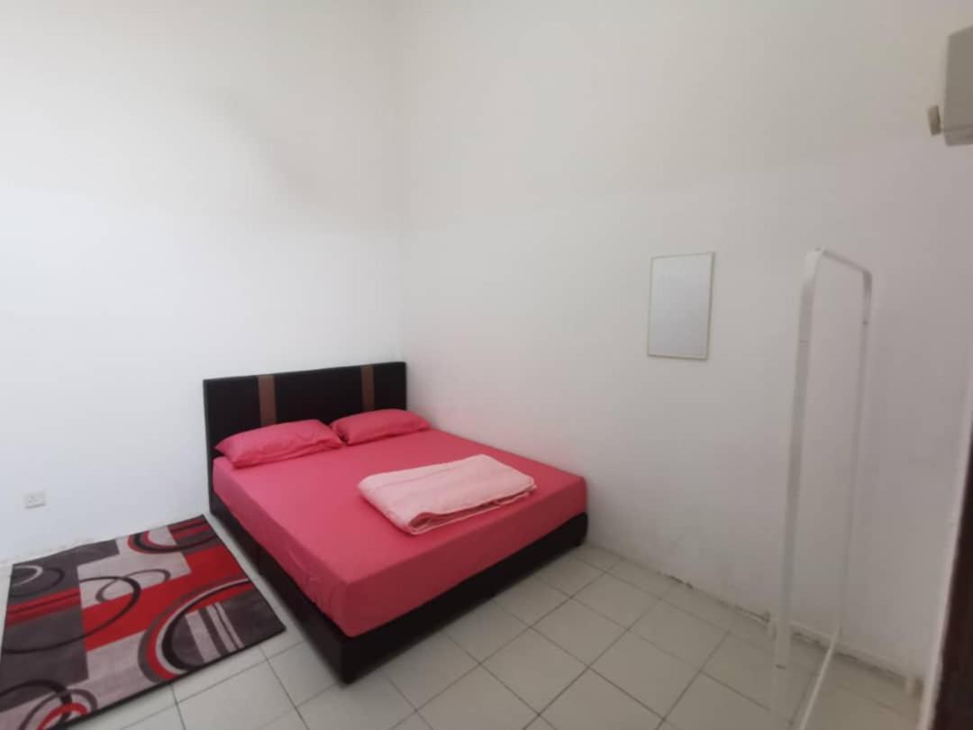 As'Cattleya Homestay Sepang Eksteriør bilde