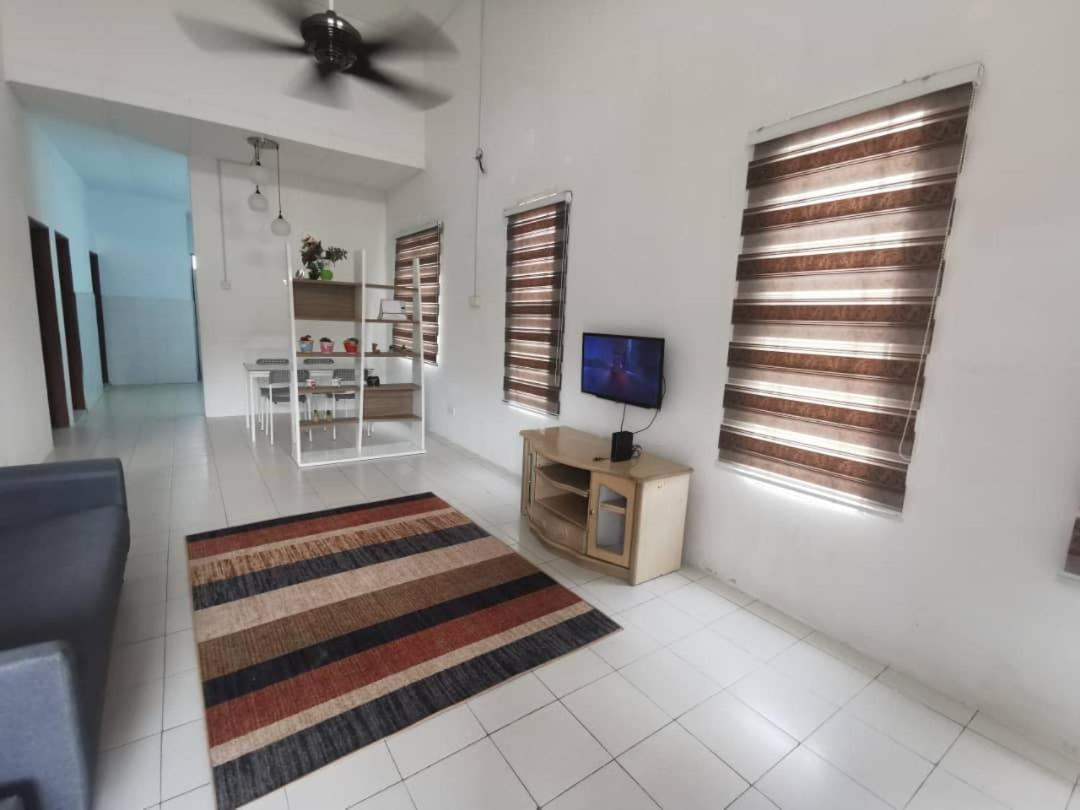 As'Cattleya Homestay Sepang Eksteriør bilde