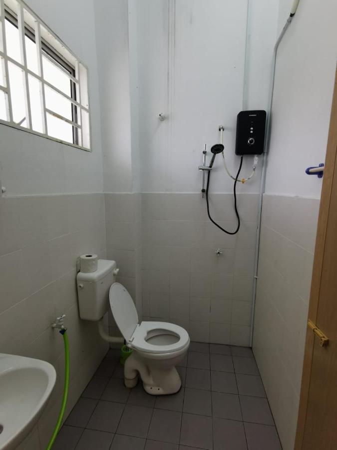 As'Cattleya Homestay Sepang Eksteriør bilde